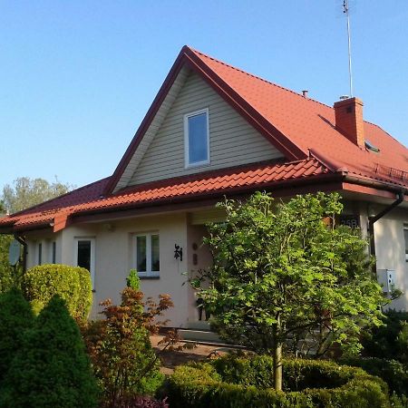 Dom Na Skarpie Villa Wierzbica  Kültér fotó