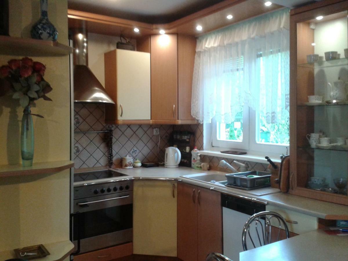 Dom Na Skarpie Villa Wierzbica  Kültér fotó