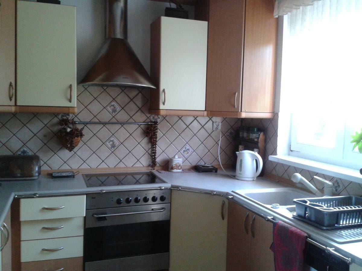 Dom Na Skarpie Villa Wierzbica  Kültér fotó