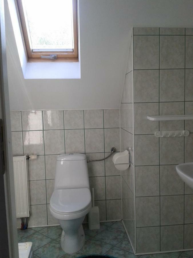Dom Na Skarpie Villa Wierzbica  Kültér fotó